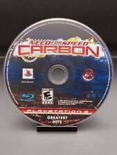 Need For Speed Carbon - Playstation 3 - Ps3 - Disc Only