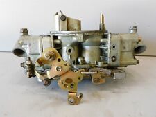 Holley 750 Cfm Double Pumper 4150 Square Bore Carburetor List 4779 - 6