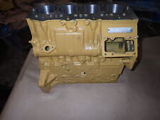 Perkins 404c-22 Diesel Engine Block Crankcase Caterpillar Cat 3024c Skid Steer