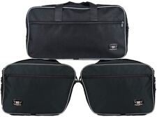 Pannier Liner Inner Bagstop Box Bag For Bmw K1600gt Gtlset Of 3