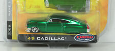 Jada Dub City Oldskool 1949 Cadillac 49 Caddy Wave 1 010 Green 164 F