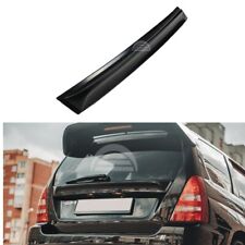 Spoiler Middle For Subaru Forester Sg S11 2002 - 2005 Rear Tail Wing Trunk