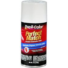 Duplicolor Bty1626 Code 070 Toyota White Pearl 8 Oz Aerosol Spray Paint