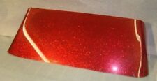 Bright Red Metal Flake Glitter 4 Ounce .015 Paint Epoxy Casting Motorcycle Boat