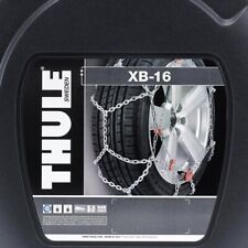 Thule 16mm Xb16 High Quality Suv-truck Snow Chain Free Shipping