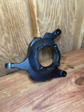 99-04 Ford F450 F550 Dana 60 Front Axle Steering Knuckle Driver Side Big Brake