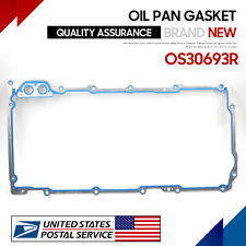 Oil Pan Gasket For Buick Cadillac Chevrolet Gmc Hummer 4.8 5.3 6.0 6.2l Os30693r