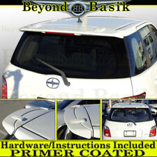 For 2004 2005 2006 Scion Xa Factory Style Spoiler Wing Roof Fin Wled Primer