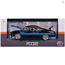 Ford Mustang Gambler 514 1970 124 M2 Machines Foose Limited Edition Diecast Car