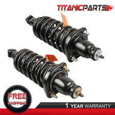 Pair Rear Struts Shock Absorbers For 2001-2005 Honda Civic Left Right Side