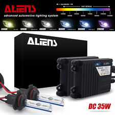 Aliens Hid Xenon Headlight Conversion Kit 9005 9006 H1 H3 H4 H13 9005 9006 9007