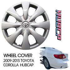 Hubcap For Toyota Corolla 2009-2013 15-in Wheel Cover 61147a