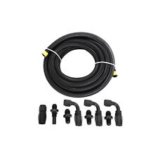 For Gm 4l80e Automatic Transmission Cooler Lines Kit 6-an Steel Braided Line Kit