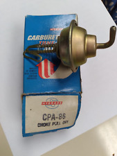 Carburetor Choke Pull-off Standard Cpa86