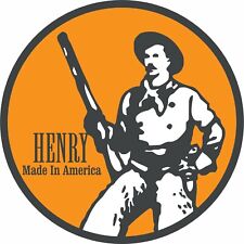 Henry Firearms Decal Sticker