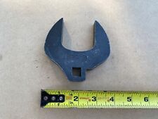 Big Snap On Crows Foot Wrench 1-78 Gsco60 Very Good Condition