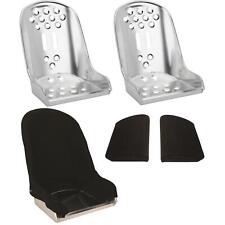 Lightened Bomber Seat Pad And Cover Kit