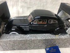 Franklin Mint Chrysler Airflow Special Collectors Club Exclusive Edition 2763