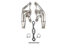 Flowtech Exhaust Header - Universal Turbo Headers For Small Block Chevy Engines