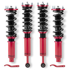Coilovers Struts Shock Suspension Kit For Honda Accord 98-02 Acura Cl 01-03