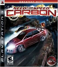 Need For Speed Carbon Playstation 3 Ps3 Ea Sports - Brand New Free Shipping