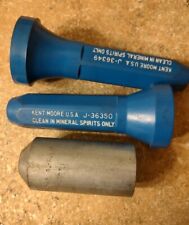 Nos Kent-moore Gm W-car Brake Caliper Seal Install Tools J36349 J36350 J36627-2