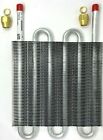 Champion Aftercooler P14477b 34 Tube Compression R10b R15b With Fittings