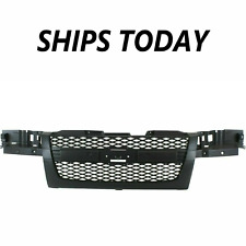New Textured Grille Assembly For 2004-2012 Chevy Colorado Ships Today