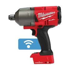 Milwaukee 2864-20 M18 Fuel High Torque Impact Wrench 34 Friction Ring Bare