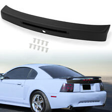 For 1999-2004 Ford Mustang Cbr Style Rear Trunk Wing Spoiler Body Kit