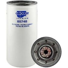 Carquest 85748 Dual-flow Lube Spin-on Oil Filter New