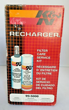 Kn Recharger 99-5050 Air Filter Cleaning Kit - New Unopened