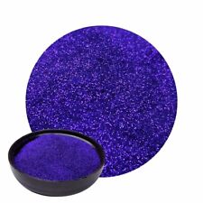 Kp Pigments Deep Purple Glitter Micro Flakes Car Paint Additive 25 Grams