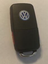 New Volkswagen Vw Oem Keyless Entry Remote Key Fob Blade Hl0 1j0 959 753 Dc