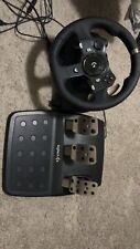 Excellent Condition Logitech G920 Racing Wheel And Pedals Open Box