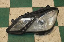 2013 E-class Parts Only Driver Side Left Lh Headlight Head Light Lamp Xenon Hid