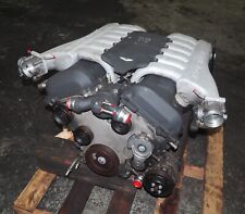 2010-2014 Aston Martin Rapide 5.9l V12 Am16 Engine 52k Mi Excellent Compression