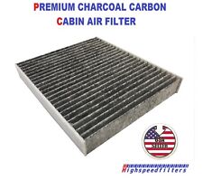 Carbonized Cabin Air Filter Replace 87139-0e040 For New 2018 - 2022 Toyota Camry