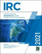 International Code Council Ser. 2021 International Residential Code By...