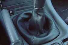 All Dodge Stealth Tt Rs Es 3000gt Vr4 Black Leather Shift Boot New Custom Made