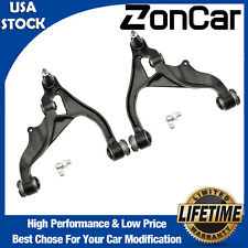 Front Lower Control Arm W Ball Joint Assembly Pair For Dodge Ram 1500 2006-2010