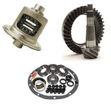 1997-2006 Dana 30- Jeep Tj Short- 3.73 Ring And Pinion - Open Carrier - Gear Pkg