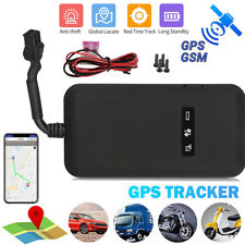Gps Tracker Real-time Tracking Locator Device Gprs Gsm Carmotorcycle Anti Theft