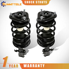 2pcs Leftright Front Quick Complete Struts Shocks For 2003-2008 Toyota Corolla