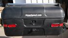 Stowaway 2 Cargo Carrier Black Max Hitch Cargo Box Used Mm