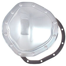 Spectre 6076 Differential Cover Steel Chrome Gm 12-bolt Truck Each