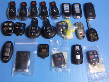 Lot Of 21 Keyless Remote Entrykey Fobs