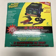 Dellran Battery Tender 0220165dlwh 12v Battery Charger 2 Bank 2 Chargers In One