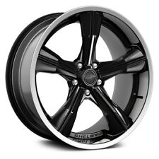 Carroll Shelby Wheels Gloss Black 20x9.5 In For 05-21 Ford Mustang Cs11-295530-b