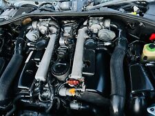 04-06 Vw Volkswagen Touareg 7la 5.0 V10 Tdi Diesel Engine Ayh 129k Complete